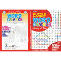 Puzzle Brain Games Word Search - Hours Of Fun - MPHOnline.com