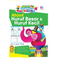 Buku Latihan Abjad Hurul Kecil Abc (9789674648312) - MPHOnline.com