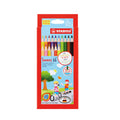 Stabilo Swans Colored Pencils,  Box Of 16'S - MPHOnline.com