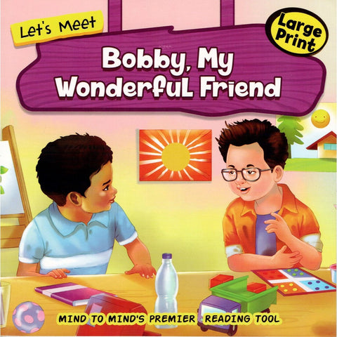 Let's Meet Bobby, My Wonderful Friend - MPHOnline.com