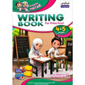 Praktis PINTAR Writing Book For Preschool 4&5 year - MPHOnline.com