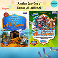 Amalan Doa Doa Harian / Kamus AL-QURAN BM BI Bahasa Arab - MPHOnline.com
