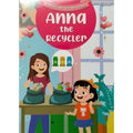 Famous Anna Bedtime Stories Anna The Recycler - MPHOnline.com