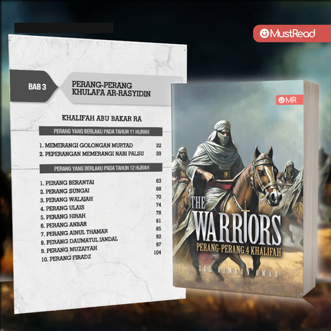 The Warriors (Perang-perang 4 Khalifah) - MPHOnline.com