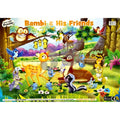 Fun with Puzzles Lion King & His Friends - MPHOnline.com