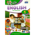 Praktis Pintar English (CEFR) For Preschool 6 Years – Book 1 - MPHOnline.com