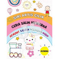 Siri Artis Cilik Ceria Salin Mewarna : Mengikut Garisan Berwarna Warni  Kuning - MPHOnline.com