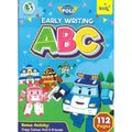 Robocar Poli Early Writing Abc - MPHOnline.com