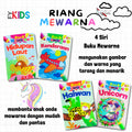Riang Mewarna - Kenderaan - MPHOnline.com
