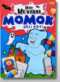 Mari Mewarna Momok Geli Hati - MPHOnline.com