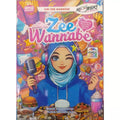 Zee Wannabe - Mukbang Princess Paling Chic - MPHOnline.com