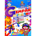 Siri Kanggaru Activity Book Gempak Mewarna - MPHOnline.com