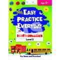 My Easy Practice Everyday Mathematics Level 2 ( age 5+ ) - MPHOnline.com