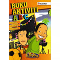 Aktiviti ABC : Menulis, Mewarna dan Belajar - MPHOnline.com