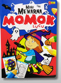 Mari Mewarna Momok Lucu - MPHOnline.com
