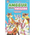Anggur Adalah Masam - MPHOnline.com