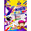 Siri Kanggaru Activity Book X-Kids Mewarna - MPHOnline.com