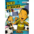 Aktiviti 123 : Menulis dan Mewarna - MPHOnline.com