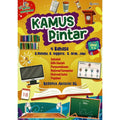 Siri Kamus Bergambar - Kamus Pintar Umur 4-6 - MPHOnline.com