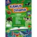 Siri Kamus Bergambar - Kamus Dinamik Umur 4-6 - MPHOnline.com