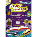 Siri Kamus Bergambar - Kamus Gemilang Umur 4-6 - MPHOnline.com