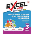 Excel PBD KSSM (2026) Pendidikan Jasmani & Pendidikan Kesihatan Tingkatan 3 - MPHOnline.com