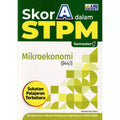Skor A Dalam STPM Mikroekonomi  Semester 1  '25 - MPHOnline.com