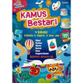 Siri Kamus Bergambar - Kamus Bestari Umur 4-6 - MPHOnline.com