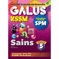 GALUS KSSM Sains Ting. 5 (Edisi 2023) - MPHOnline.com