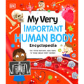 DK Very Important Human Body Encyclopedia - MPHOnline.com