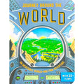 Journey Around the World (20+ flaps) - MPHOnline.com