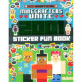 Unofficial Minecraft 2001 Sticker Book - MPHOnline.com