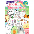 Quiet Time Sticker Cute Kawaii Friends - MPHOnline.com