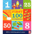 First 100 Numbers - MPHOnline.com