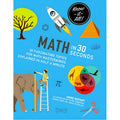 CZD1125_15 In 30 Seconds: Math in 30 Seconds - MPHOnline.com