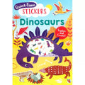 Quiet Time Sticker Dinosaurs - MPHOnline.com
