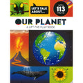 Lets Talk About: Our Planet - MPHOnline.com
