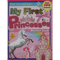 My First Princesses Sticker book - MPHOnline.com