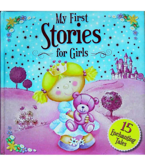 My First Stories for Girls - MPHOnline.com