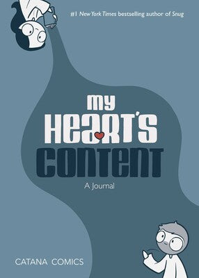 My Heart's Content: A Journal - MPHOnline.com