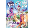 My Little Pony Ultimate Sticker Book - MPHOnline.com