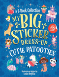 My Big Sticker Dress-Up: Cutie Patooties - MPHOnline.com