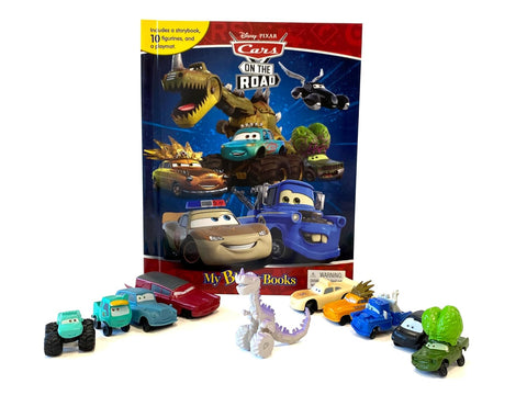 My Busy Books: Disney Cars on the Road - MPHOnline.com