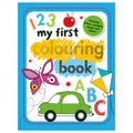 My First Colouring Book - MPHOnline.com