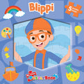 My First Puzzle Book: Moonbug Blippi - MPHOnline.com