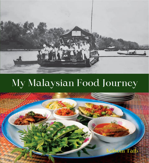 My Malaysian Food Journey - MPHOnline.com