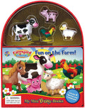 My Mini Busy Books: Farmyard Friends – Fun on the Farm! - MPHOnline.com