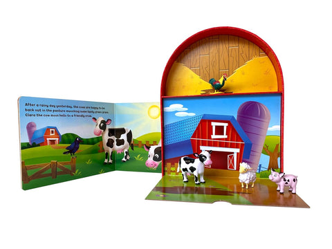 My Mini Busy Books: Farmyard Friends – Fun on the Farm! - MPHOnline.com