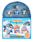 My Mini Busy Books: Plucky Penguins - MPHOnline.com