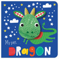 My Pet Dragon (Finger Puppet Book) - MPHOnline.com